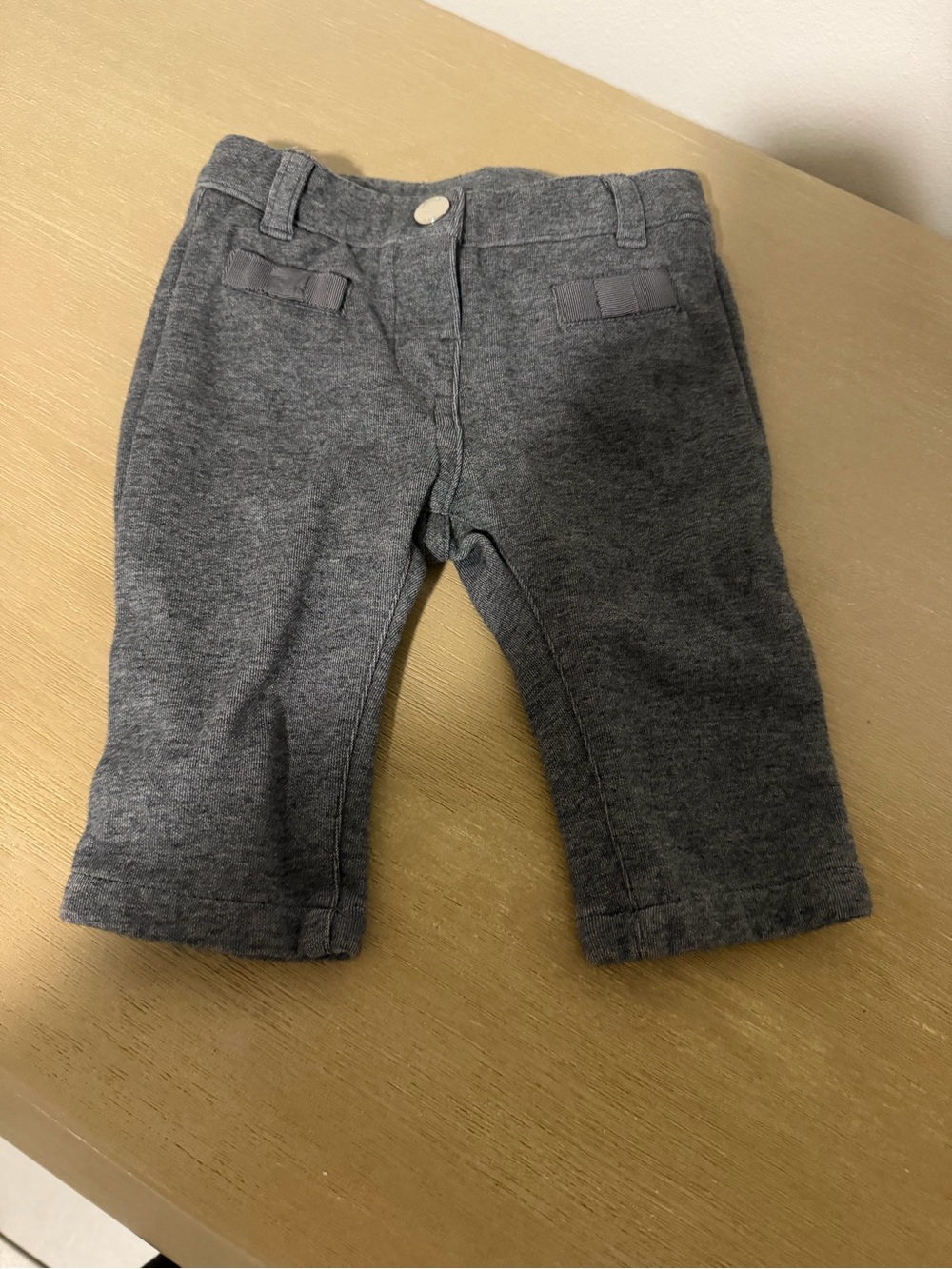 Jacadi baby girl pants